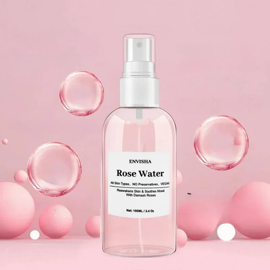 Household Women's Skin Care Products Rose Water