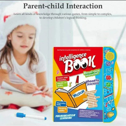 Study Book - Intellectual Learning Book