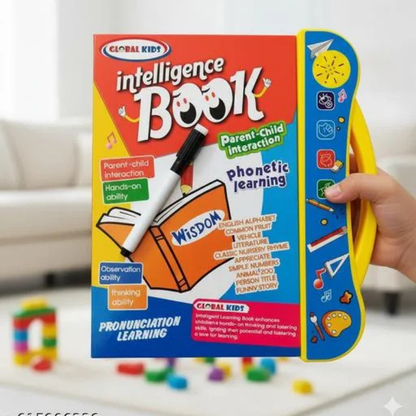 Study Book - Intellectual Learning Book