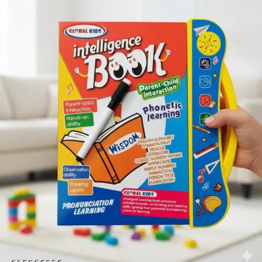 Study Book - Intellectual Learning Book