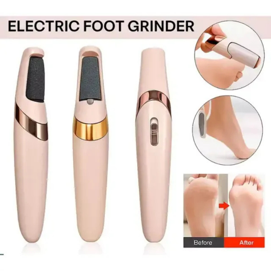 Electric Pedicure Foot File Callus Remover