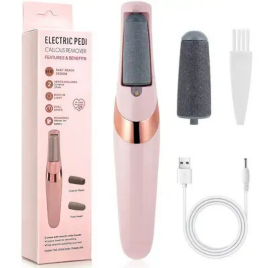 Electric Pedicure Foot File Callus Remover