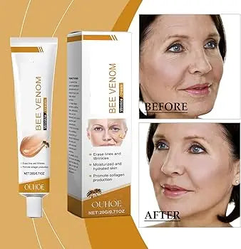 OUHOE - Bee Venom Botox Wrinkle Cream
