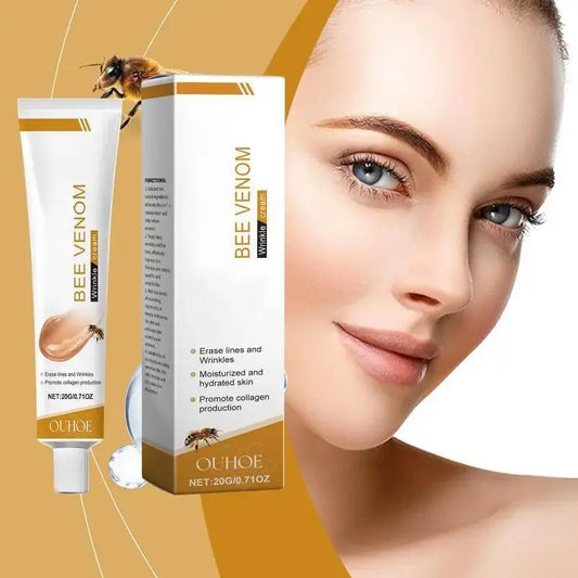 OUHOE - Bee Venom Botox Wrinkle Cream
