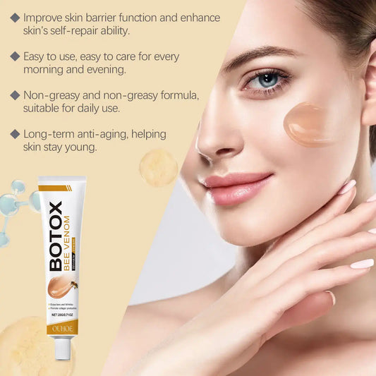 OUHOE - Bee Venom Botox Wrinkle Cream