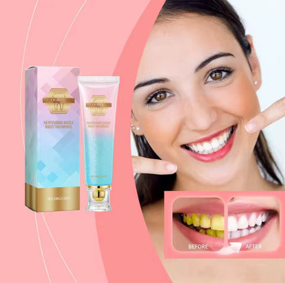 Oralhoe - Nicotinamide Dazzle White Toothpaste